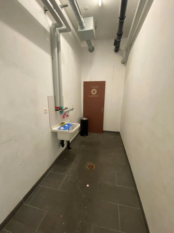 Belle arcade aménagée 8