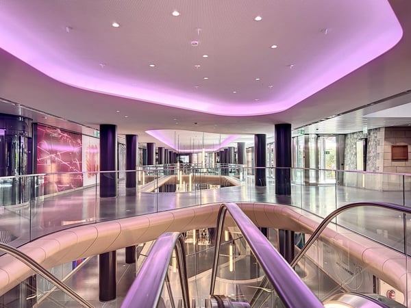 Arcade commerciale à la vente 2