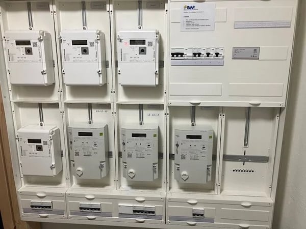 Immeuble de rendement rénové au coeur de Montreux, à côté du Palace 8