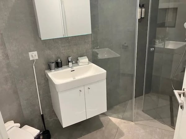 Immeuble de rendement rénové au coeur de Montreux, à côté du Palace 12