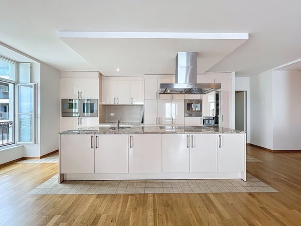 Élégant appartement de 1.5 pièces au sein de la Résidence historique du National à Montreux 8