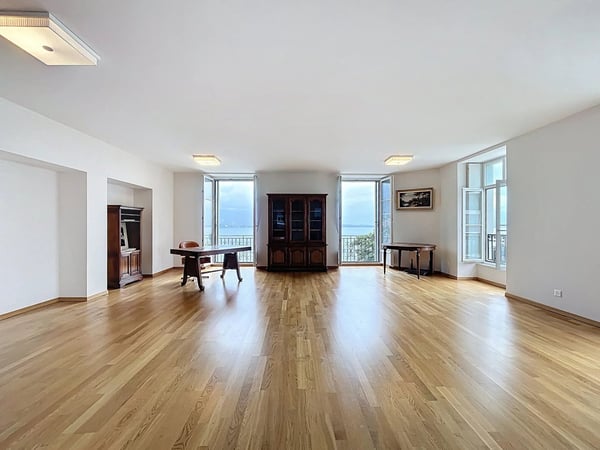 Élégant appartement de 1.5 pièces au sein de la Résidence historique du National à Montreux 7