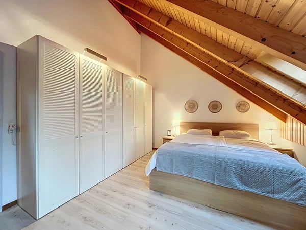 Charmant appartement de 1.5 pièces avec une vue dégagée 10