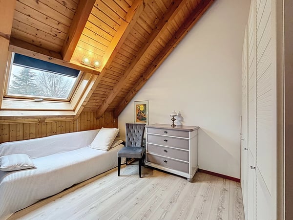 Charmant appartement de 1.5 pièces avec une vue dégagée 12