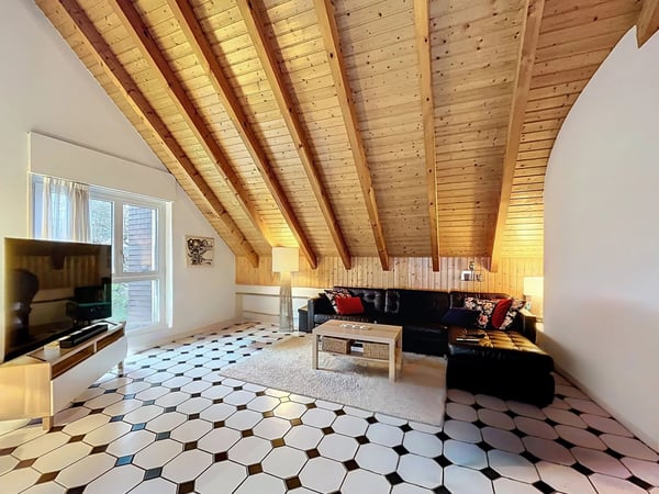 Charmant appartement de 1.5 pièces avec une vue dégagée 3