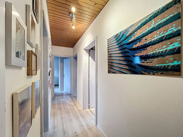 Charmant appartement de 1.5 pièces avec une vue dégagée 8