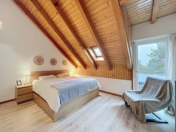 Charmant appartement de 1.5 pièces avec une vue dégagée 11