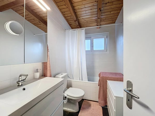 Charmant appartement de 1.5 pièces avec une vue dégagée 7