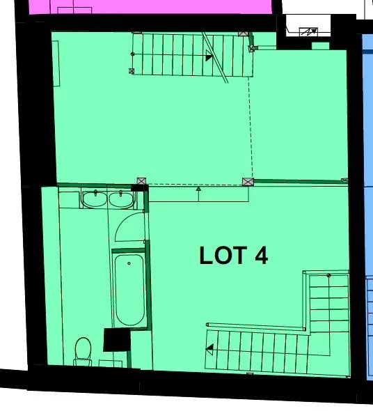 Appartement de charme avec terrasse privative de 25 m² 9