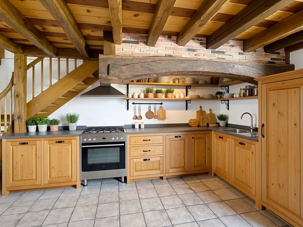 Appartement de charme avec terrasse privative de 25 m² 3