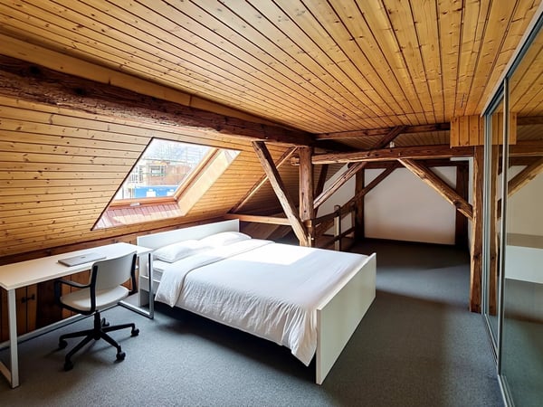 Appartement de charme avec terrasse privative de 25 m² 7