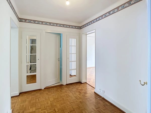 Hyper centre - Appartement de charme de 2,5 pièces au cachet d'antan 7