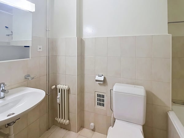 Hyper centre - Appartement de charme de 2,5 pièces au cachet d'antan 5