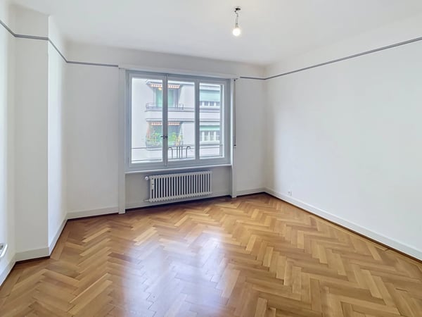 Hyper centre - Appartement de charme de 2,5 pièces au cachet d'antan 9