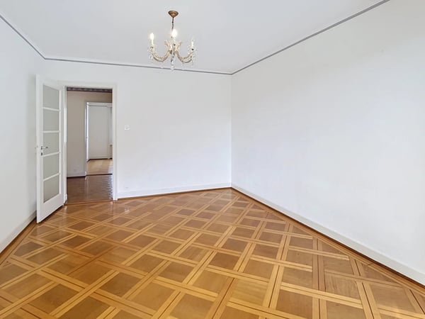 Hyper centre - Appartement de charme de 2,5 pièces au cachet d'antan 8