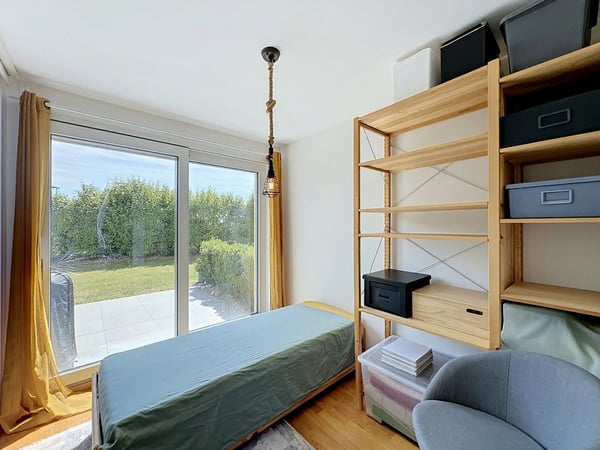 Bel appartement de 4.5 pièces + véranda et jardin privatif 7