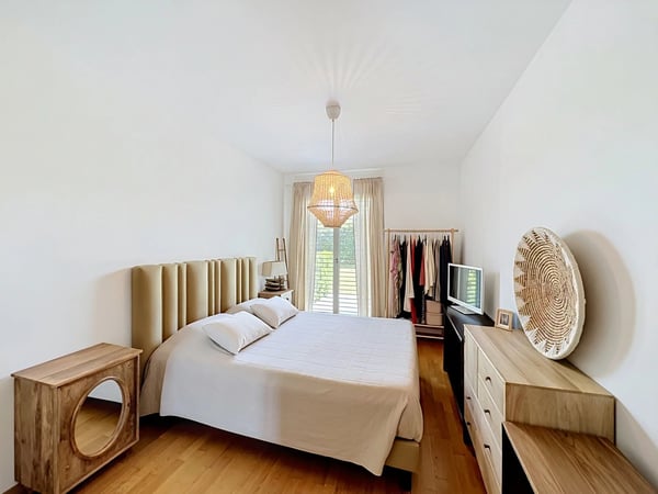 Bel appartement de 4.5 pièces + véranda et jardin privatif 5