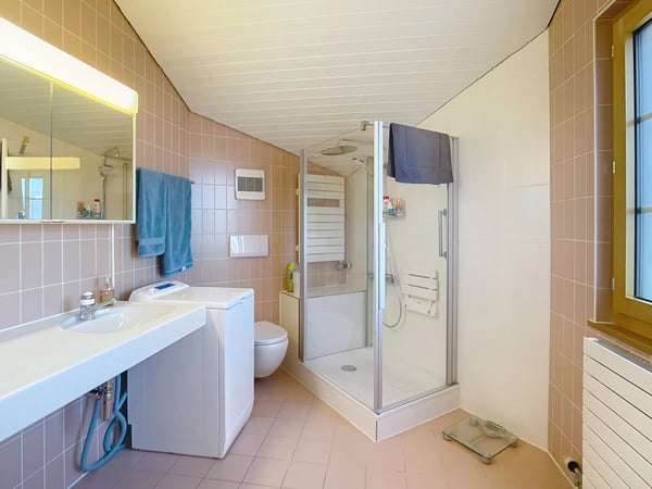 Appartement en attique de 135 m² avec vue imprenable sur le bassin lémanique 6
