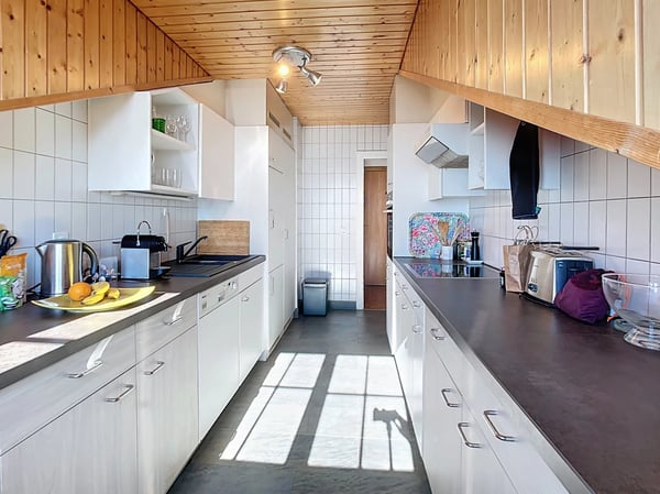 Appartement en attique de 135 m² avec vue imprenable sur le bassin lémanique 10