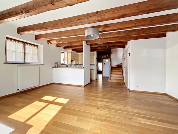 Appartement de charme de 5,5 pièces en duplex 1