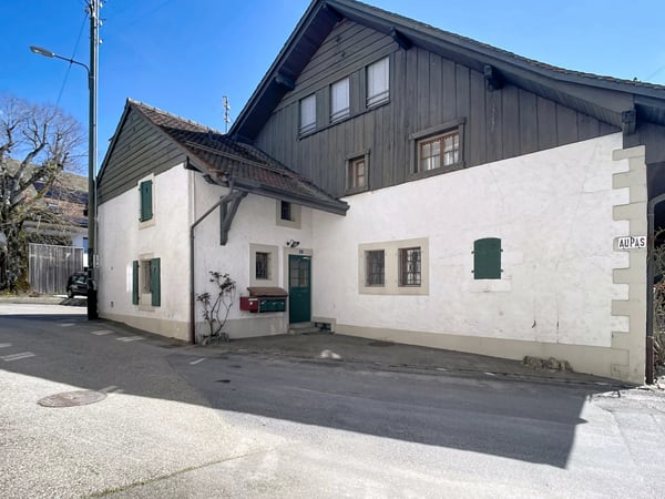 Appartement de charme de 5,5 pièces en duplex 3