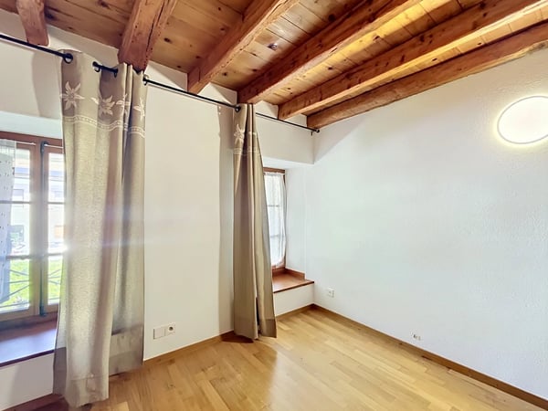 Appartement de charme de 5,5 pièces en duplex 13