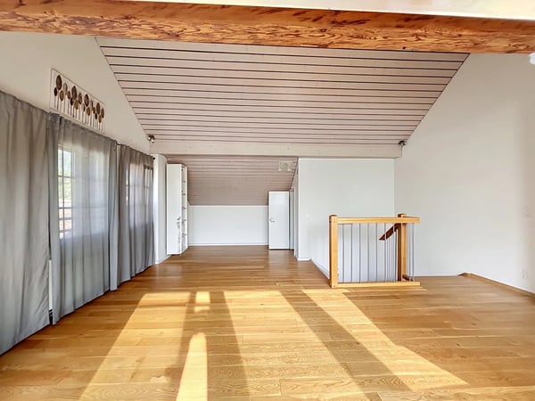 Appartement de charme de 5,5 pièces en duplex 9