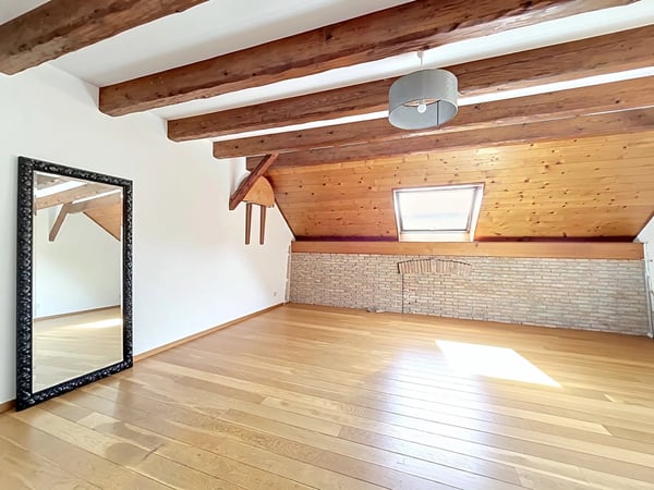 Appartement de charme de 5,5 pièces en duplex 2
