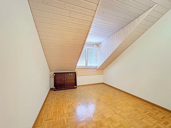Magnifique 4,5 pcs en attique avec mezzanine + garage-box 7