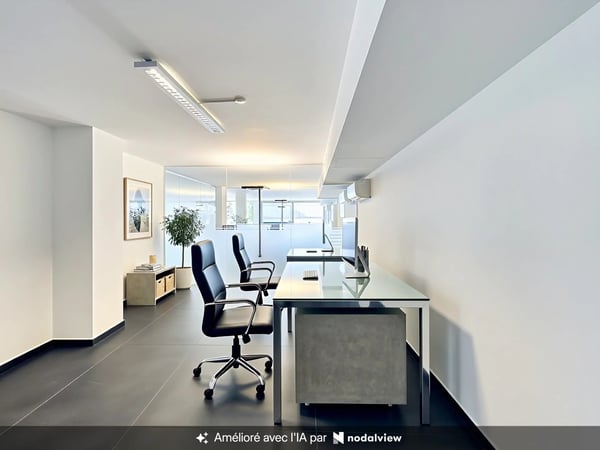 Prestigieux bureaux avec panorama exceptionnel 10