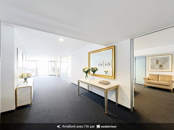 Prestigieux bureaux avec panorama exceptionnel 8