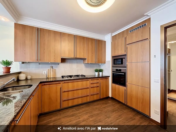 Magnifique 4,5 pcs avec vue panoramique sur le lac Léman 4