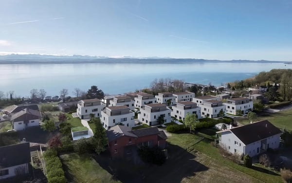 PORTES OUVERTES le 5 septembre 2026 - Les Capites - Duplex de 4.5 pièces avec jardin 4