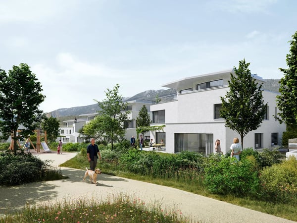 PORTES OUVERTES le 5 septembre 2026 - Les Capites - Duplex de 4.5 pièces avec jardin 3