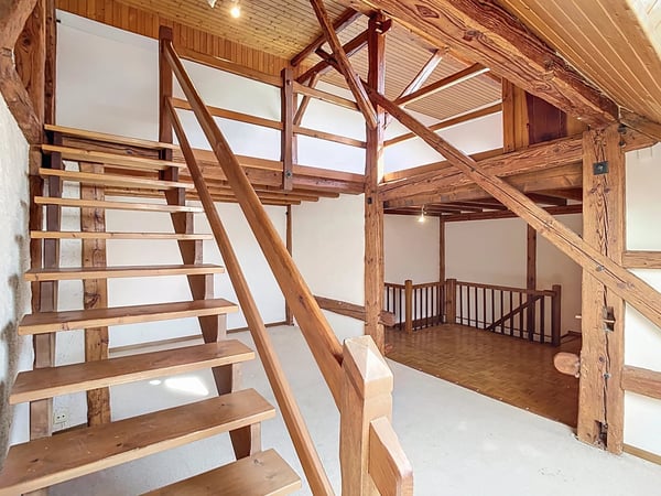 Appartement de charme avec terrasse privative de 25 m² 4