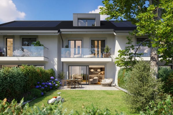 Promotion Aurea - Appartement de 3.5 pièces avec jardin 1