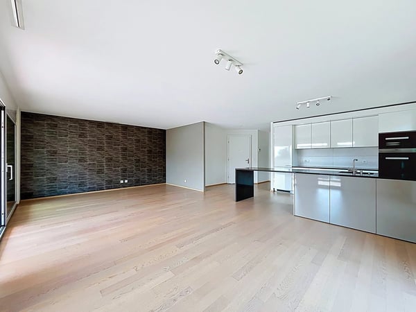 Élégant 4,5 pcs de standing avec terrasse de 28 m² 1