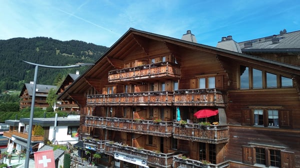 Espace commercial spacieux à Villars-sur-Ollon, Suisse 3