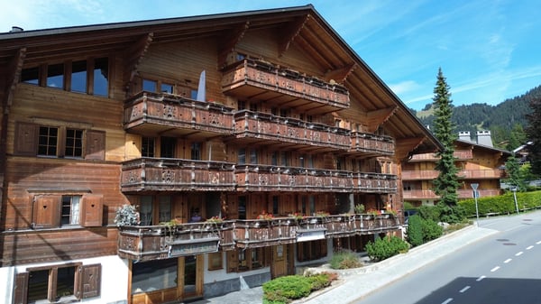 Espace commercial spacieux à Villars-sur-Ollon, Suisse 1