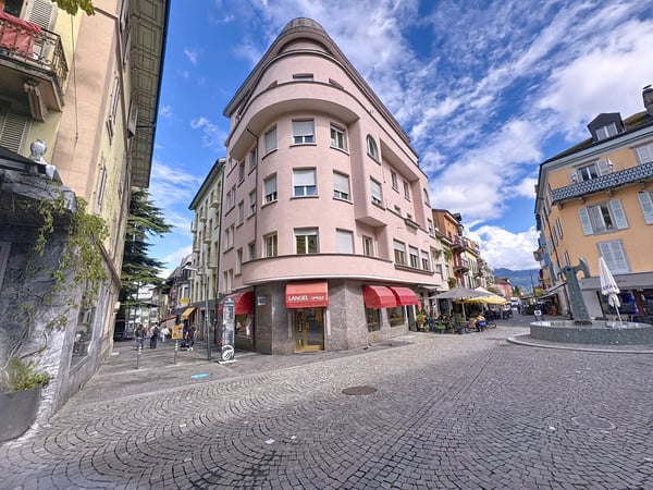 Bureaux spacieux et lumineux au coeur de Monthey 1