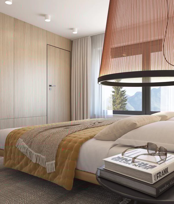 Appartement de 1.5 pièces dans une promotion neuve à Vouvry 5