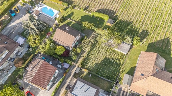 Charmante maison à Aigle - Un petit coi…