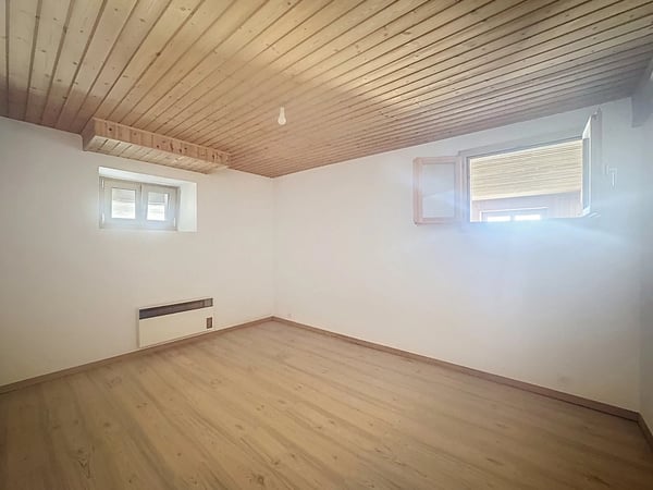 Appartement 3.5 pièces rénové à Torgon 5
