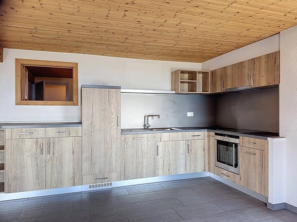 Appartement 3.5 pièces rénové à Torgon 3