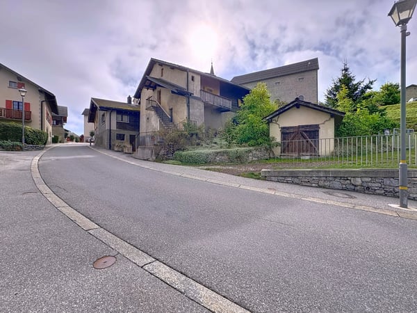 Maison de village individuelle 6