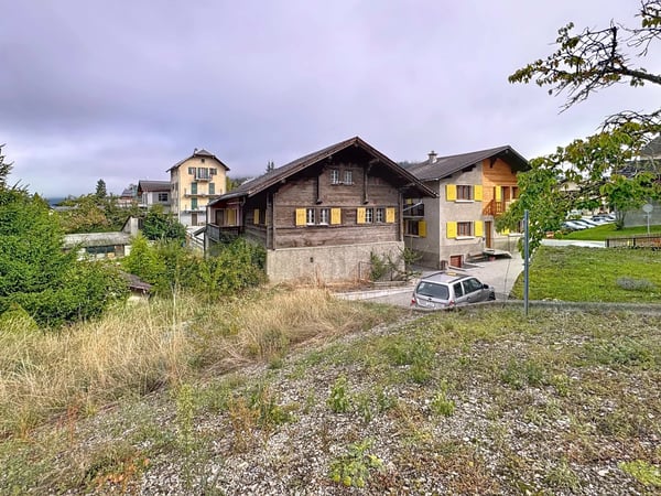 Maison de village individuelle 7