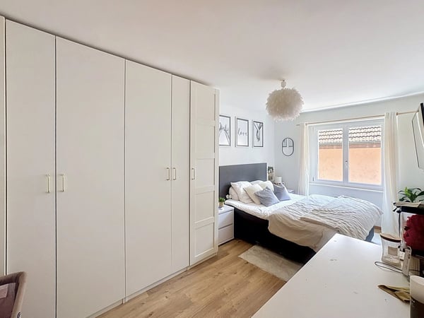 Maison de village à Massongex ? Opportunité d'investissement avec rendement immédiat 3