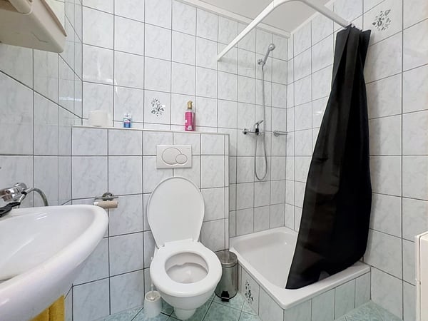 Maison de village à Massongex ? Opportunité d'investissement avec rendement immédiat 12