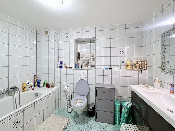 Maison de village à Massongex ? Opportunité d'investissement avec rendement immédiat 5