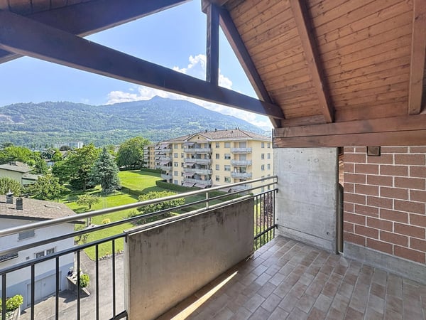 Appartement 4,5 pièces à Monthey ? Confort, espace et luminosité 9